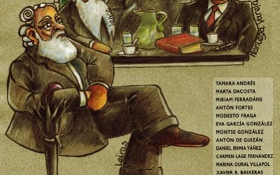 O FLOREAR DA POESÍA