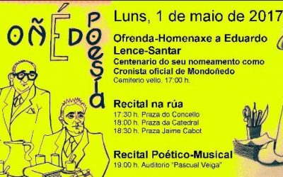 MONDOÑEDO É… POESÍA IV