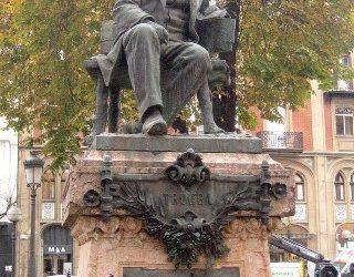 ANTONIO DE TRUEBA, O INSPIRADOR DE “CANTARES GALEGOS” DE ROSALIA DE CASTRO.