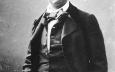 A UMA PASSANTE de Charles Baudelaire (versión galega de André Da Ponte)