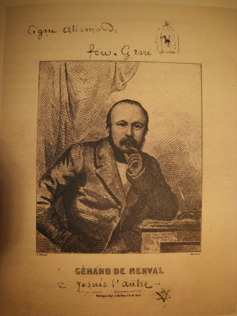 CRISTO NO MONTE DAS OLIVEIRAS de Gérard De Nerval (2)