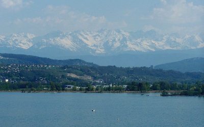 O LAGO de Alphonse De Lamartine.