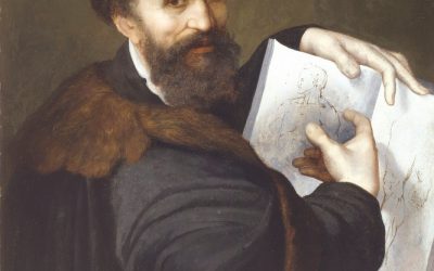 CHEGADO JÁ O CURSO DA MINHA VIA de Miguel Ângelo Buonarroti (tradución de André da Ponte)