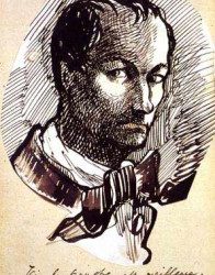 A MUSA VENAL de Baudelaire (traducido ao galego por André Da Ponte)