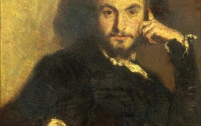 A VIDA ANTERIOR de Charles Baudelaire (versión galega de André Da Ponte)