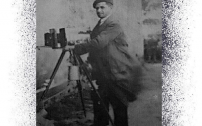 Comeza a rodaxe do documentário O Armeiro de Berulfe/A memória retratada