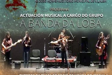 DÍA DA CULTURA CHAIREGA. XIII Cabodano de Manuel María.