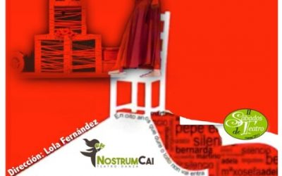 ALBA. A CASA PECHADA de NOSTRUM CAI no Auditorio Municipal de Vilalba