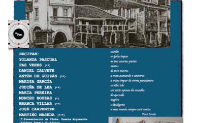 VINTE, novo grupo poético