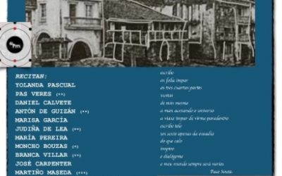 Recital de Poesía en Betanzos
