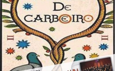 AS POMBAS DO CARBOEIRO, Fantoches Baj no Auditorio Municipal de Vilalba