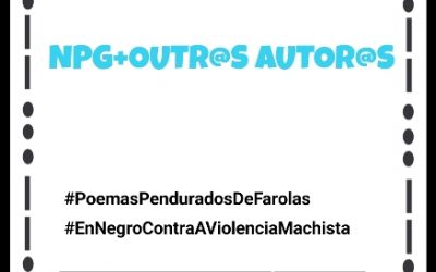 POEMAS CONTRA A VIOLENCIA MACHISTA. NPG e Outros Autores.