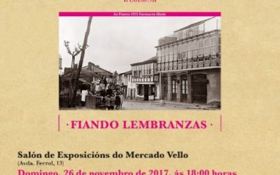 Polafía nas Pontes. Fiando lembranzas