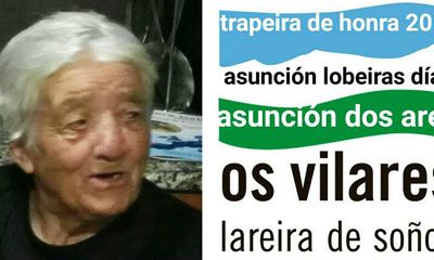 Asunción dos Ares in memoriam, por Antón de Guizán