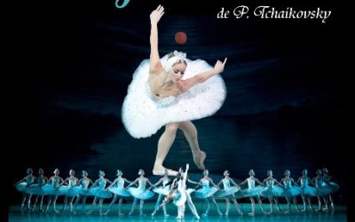 EL LAGO DE LOS CISNES no Auditorio Municipal de Vilalba