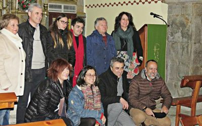 Entrega Premios I Certame VILARIÑAS