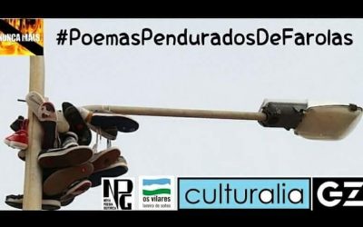 #PoemasPenduradosDeFarolas /LUMES NUNCA MÁIS! por Antón de Guizán
