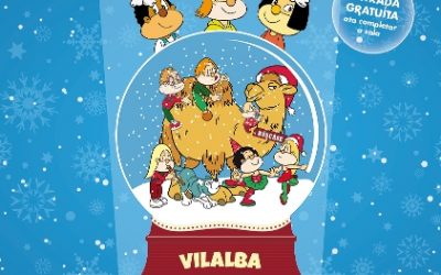 OS BOLECHAS, UN CONTO DE NADAL no Auditorio Municipal de Vilalba