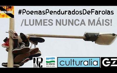 LUMES NUNCA MÁIS! por Antón de Guizán