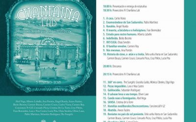 CHANFAINA LAB no Concello de San Sadurniño