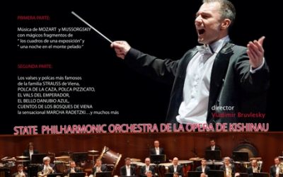 Concerto de Nadal e Aninovo no Auditorio Municipal de Vilalba