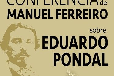 Conferencia de Manuel Ferreiro sobre EDUARDO PONDAL organizada polo IESCHA