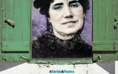 #AbrideAFiestra: Actividades da AELG para o Día de Rosalía de Castro 2018