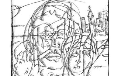 Edición dixital do poemário ARGONAUTA en Culturalia GZ por Antón de Guizán