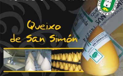 Bases de Inscrición de Stands para a XXIV Festa do Queixo de San Simón da Costa