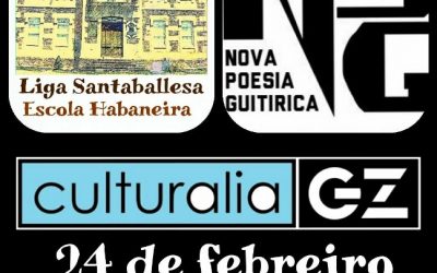 Día de Rosalía na Casa Habaneira de Santaballa