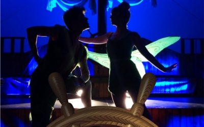 PETER PAN. O musical no Auditorio Municipal de Vilalba