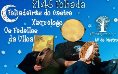 Foliada de Inverno 2018