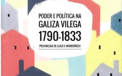 Acto de presentación de «Poder e política na Galiza vilega 1790-1833» en Mondoñedo