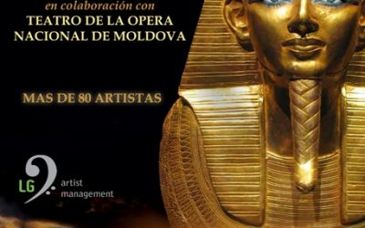 Ópera AIDA no Auditorio Municipal de Vilalba