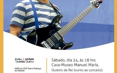 AS PARÁBOLAS DE PAKOLAS para público familiar e infantil na Casa-Museo Manuel María