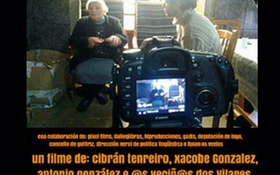 Estrea en Guitiriz do documental ENTRAR AOS VILARES