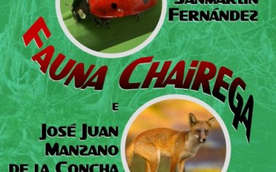 Acto do Iescha. Exposición FAUNA CHAIREGA