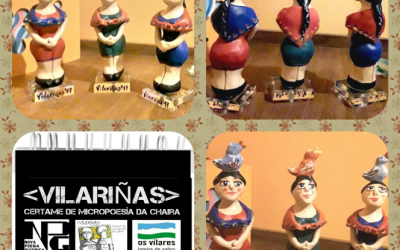 Certame VILARIÑAS 2018, por Antón de Guizán