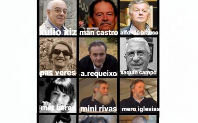 Entrega do Prémio Trapeiro de Honra 2018 a Raúl Río Díaz