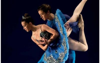 Mostra de Repertorio de Danza Clásica no Auditorio Municipal de Vilalba