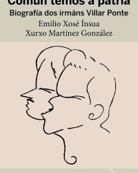 Presentación en Mondoñedo de “Común temos a patria” de Emilio X. Ínsua e Xurxo Martínez