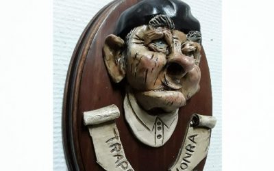 Raúl Río Díaz, Trapeiro de Honra 2018