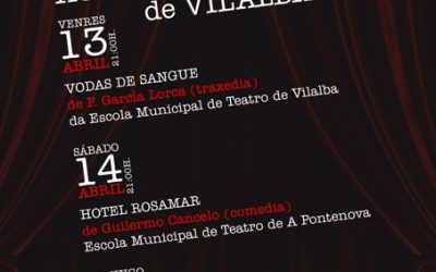 XIX Edición da Mostra de Teatro de Vilalba