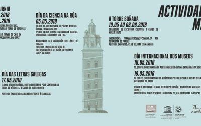 Roteiro e obradoiro “A Torre soñada”