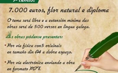 XLIV CERTAME LITERARIO DO CONCELLO DE VILALBA