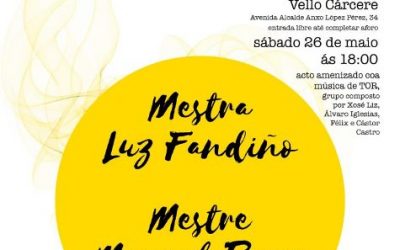 Gala Premios Mestras e Mestres da Memoria 2018