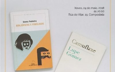 Encontro coas autoras galardoadas co Premio da Crítica 2017