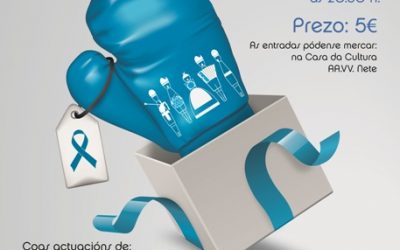 FESTIVAL BENÉFICO A FAVOR DA LOITA CONTRA O CANCRO