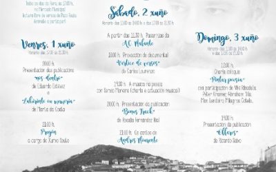 I Feira do Libro de Poesía PACO SOUTO