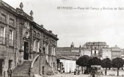 EDIFICIO DO ARQUIVO DE GALICIA EN BETANZOS, por María B. Veres